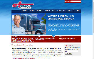 Arnold Transportation is the name to know for all of your long haul and regional truckload needs, including private fleet conversion options to satisfy your company’s most critical transportation requirements