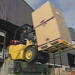 Forklift tow motor safety