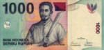 Seribu Rupiah Indonesia-bank-notes-paper-money-Rupiah