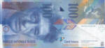 Swiss Paper Money Franc Banknote Collection